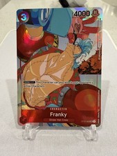 Franky (Gift Collection 2023) OP01-021 carta