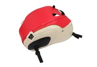 Triumph Bonneville T100 - 17/24 - Tanktuch Bagster Rot - 1737C