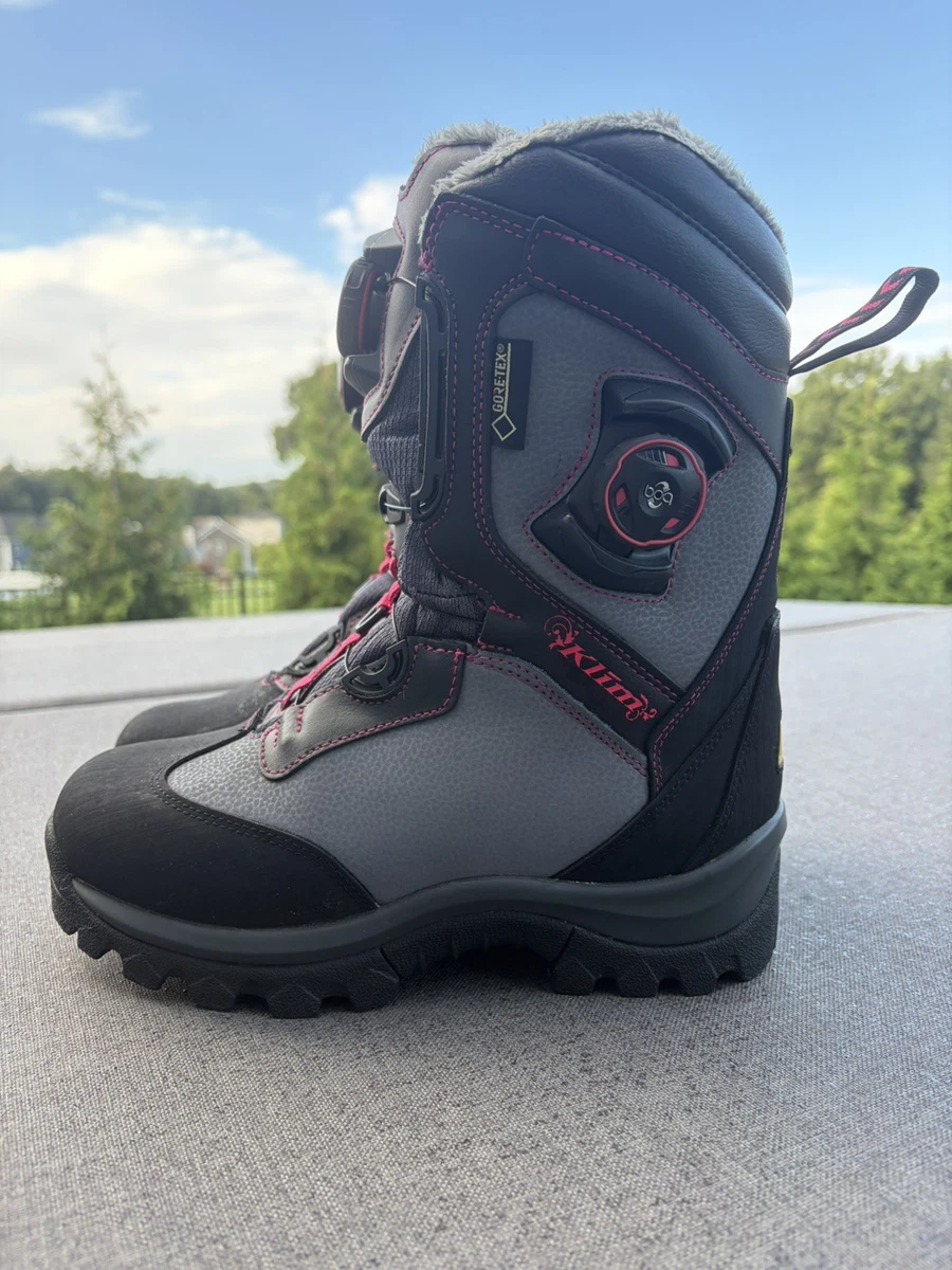 Women Motorcycle & Powersports Boots for sale | eBay