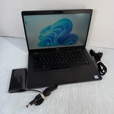 Dell Latitude 5400 i5-8365U 14" Windows 11 Pro Laptop 256GB NVMe SSD 16GB RAM
