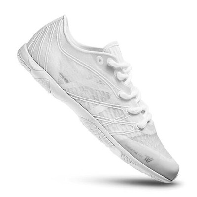 Varsity Ascend Air Black and Cheer Shoes Girls - Competition 13 Toddler White