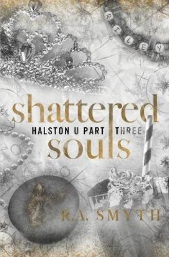 R a Smyth Shattered Souls (Tascabile) Halston U