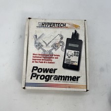 Power Programmer 3 30033 2006 Chevy Duramax Easy To Use Working In Box