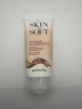 Avon Skin So Soft Supreme Nourishment Coconut Oil Milk Lotion