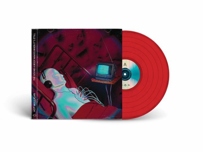 HOT MULLIGAN - The Sound A Body Makes When It's Still - Vinyl (LP)