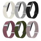 Nylon Loop Sports Breathable Wristband For Hume Band Fitness Tracker Replacement