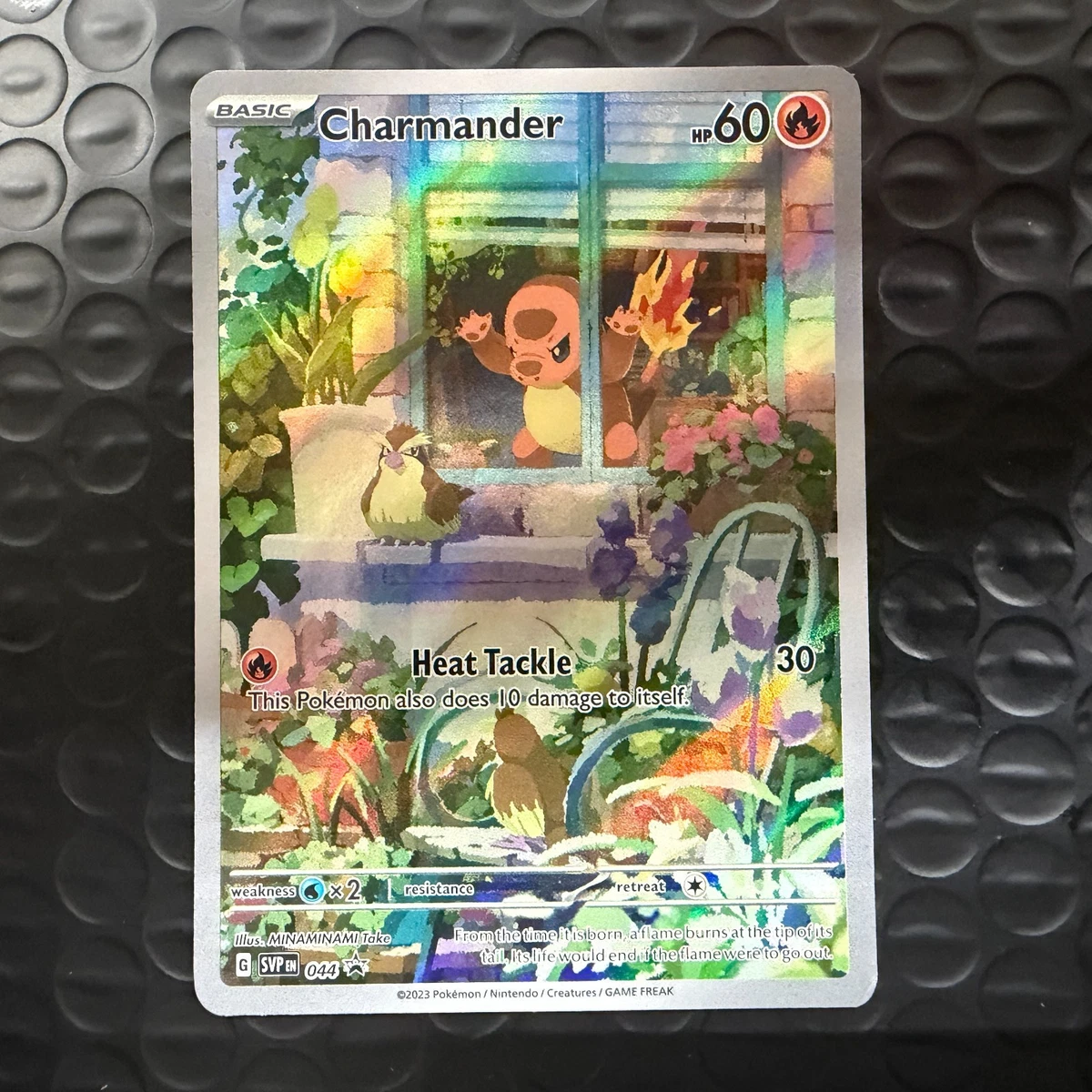 Charmander 044 Sv: Scarlet & Violet Promo Cards for sale | eBay