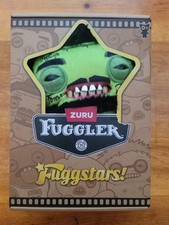 Zuru Fuggler Fuggstars Rhymer McSlimer Post Malone Green Funny Ugly Monster