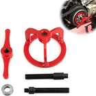Clutch Spring Compressor Compression Tool Compatible with Harley Evo