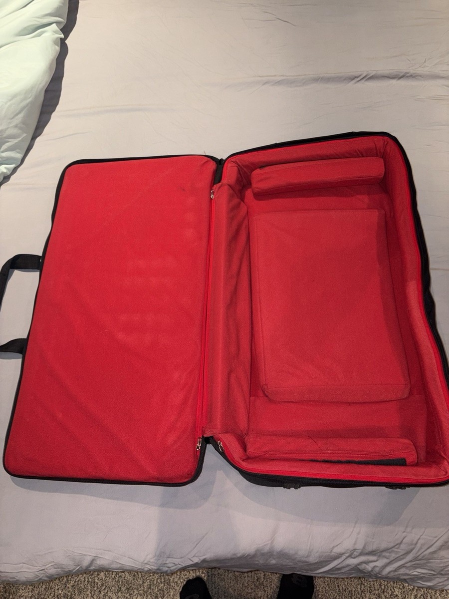 Pioneer DJC-SC5 DJ Controller Bag for the DDJJ-SX, DDJ-S1, and DDJ