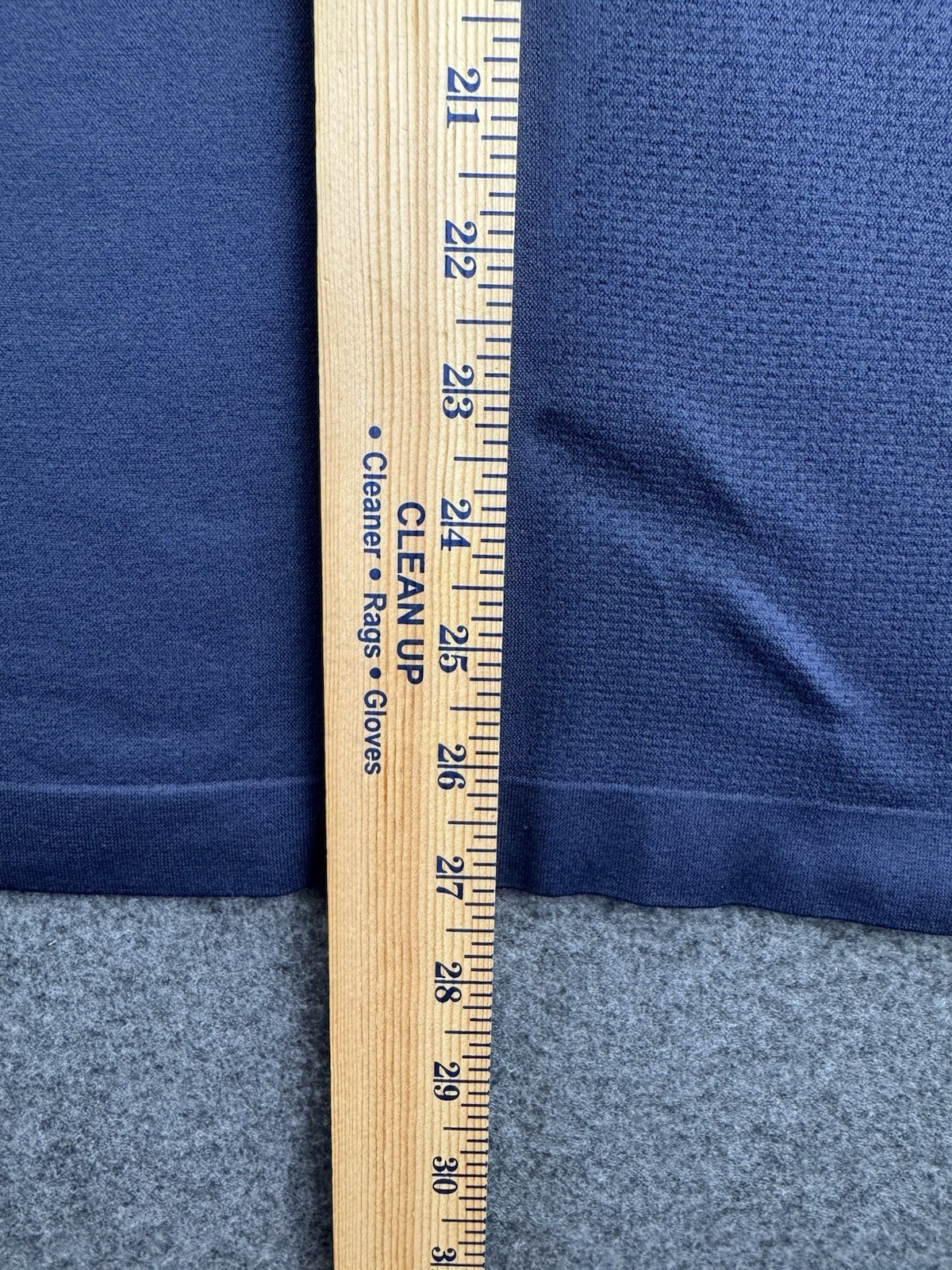 Fabletics Performance 1/4 Zip Pullover Top Long S… - image 10