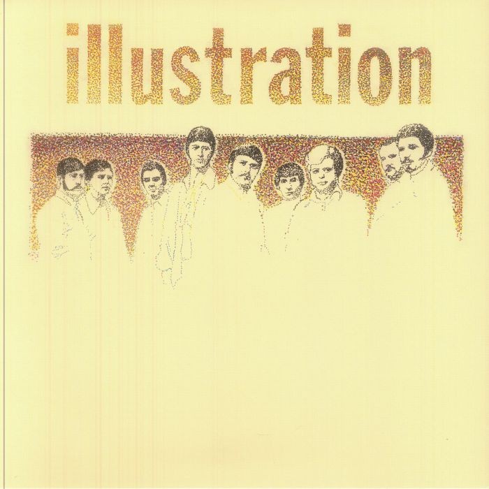 ILLUSTRATION - Illustration (reissue) - Vinyl (gatefold LP)