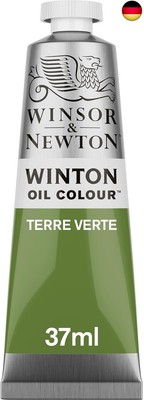  Winsor & Newton 1414637 Winton, feine hochwertige Ölfarbe - 37ml Tube mit  