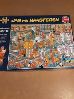 Jan van haasteren The Craft birrificio completo in ottime condizioni scatola bit tatt