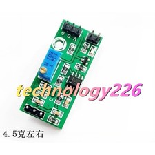 5PC LM393 voltage comparator module, dual output LED indicator TT