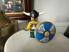 Lego Wikinger Mini Figuren Sammlung Serie Wikingerkrieger 6a Vik017 / 2006