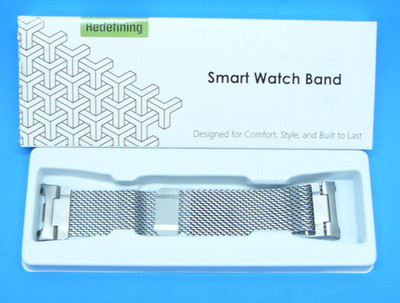 Kades Magnetic Milanese Loop S...or Galaxy Watch Titanium SMW-GA8-ML-T /[M]bin