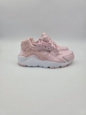 Nike Huarache Run SE GS Running Shoes 904538-600 Youth 3.5Y Women's 5 Pink NEW