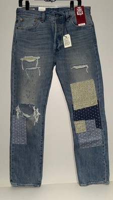 Levi's Men's 501 150th Anniversary Edition Jeans W33 L32