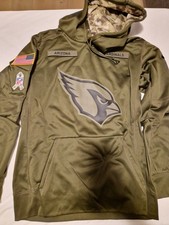 NFL Arizona Cardinals Bluza z kapturem Large