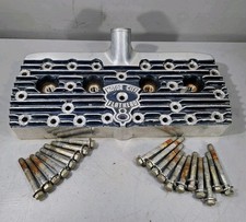 Vintage Single Ford Motor City Flathead V8 Cylinder Head 1939-1953 Flat Head Oem Vintage Single Ford Motor City Flathead V8 Cylinder Head 1939-1953 Flat Head Oem