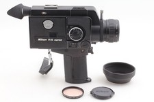 Nikon Super 8 Vintage Movie Cameras for sale - eBay