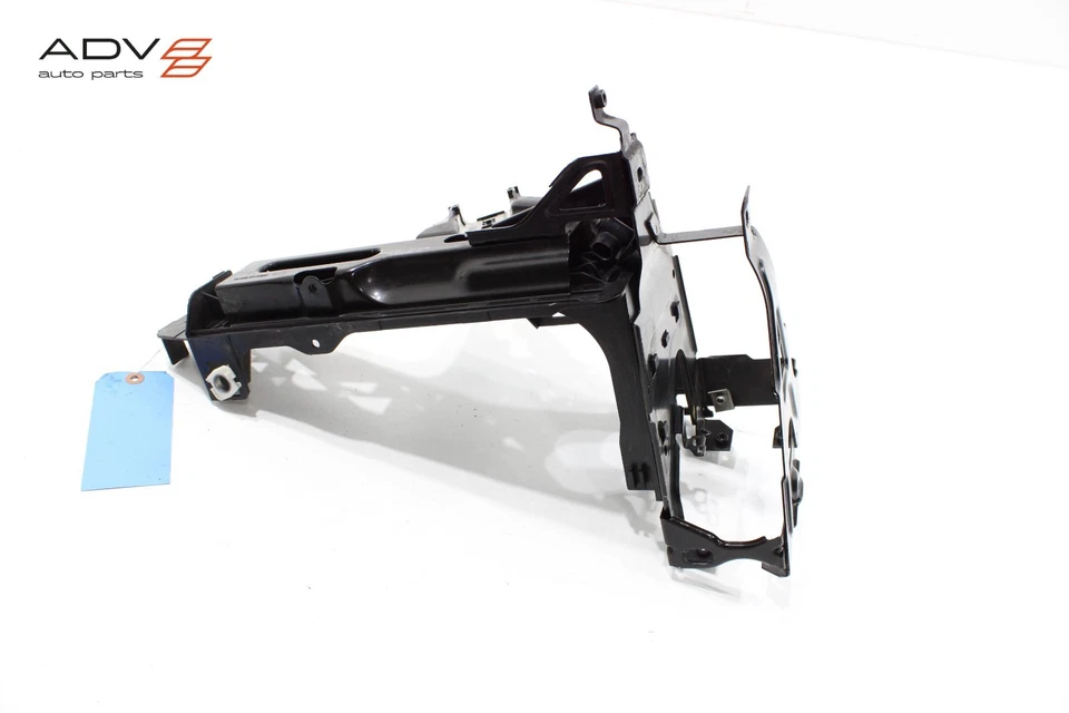BMW 650i 640i F13 2012-2018 FARO DELANTERO DERECHO LÁMPARA SOPORTE MONTAJE OEM Foto 3 de 4