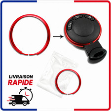 Farbring f�r Mini Cooper R55 R56 R57 R58 R59 R60 f�r Schl�ssel ROT