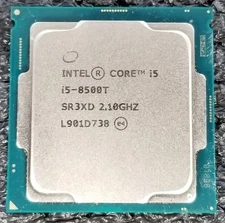 Intel Core i5-8500T 6-Core 2.10GHz 6-Core Desktop CPU LGA 1151 SR3XD