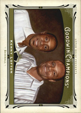 2013 Upper Deck Goodwin Champions Variations Guide 25