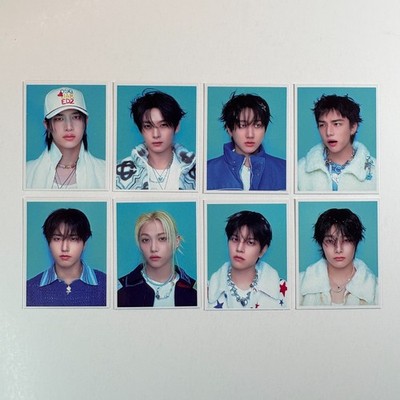 Stray Kids] 2026 SEASON'S GREETINGS [STRAIGHT SUPPER CLUB] ID