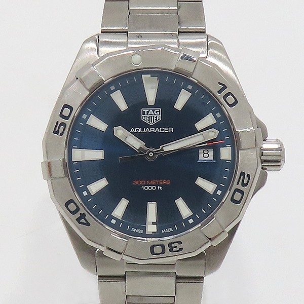 TAG Heuer Aquaracer Men's Black Watch - WBD1112.BA0928