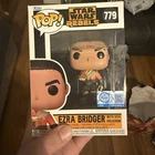 Funko Pop! Star Wars Rebels: EZRA BRIDGER w/Sith Holcron #779 Target Exclusive