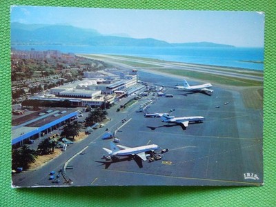 NICE COTE D AZUR / AIRPORT / AIRPORT / AIRPORT