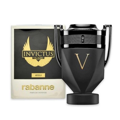 Parfüm für Männer Paco rabanne Invictus Victory Absolute Parfum Eau De 50ml