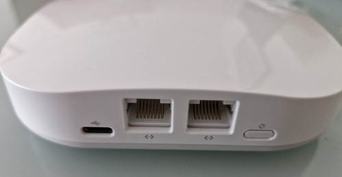 Eero Pro 2. Gen B010001 Mesh WLAN System B010001 mit Ethernet LAN Kabel - Bild 2 von 10