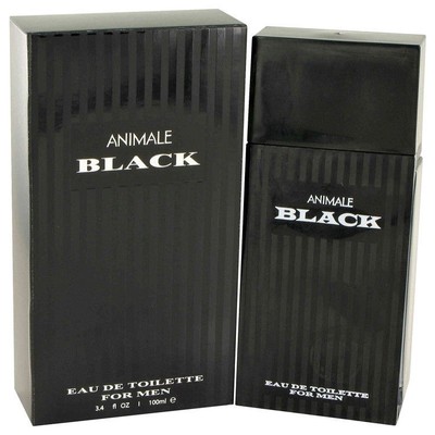 Animale Black eau de toilette spray 100 ml