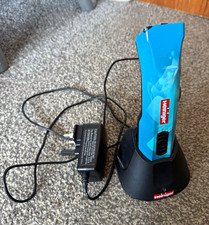 Heiniger Cordless Clippers with Charging Dock/Base & Power Adaptor. Barely used