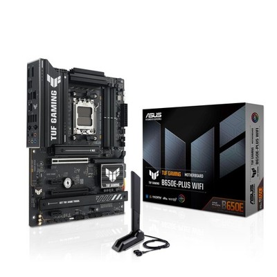 ASUS TUF Gaming B650E-PLUS WiFi AMD B650 ATX Motherboard TUFGAMINGB650EPLUSWIFI