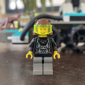 LEGO Rock Raiders #4970: Chrome Crusher | Sold As Pictured | Free Shipping!!!