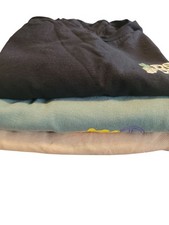 Men's 2 Pair Shorts Set w/ Matching T Shirt