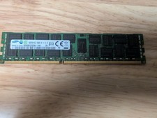 Samsung 2Rx4 PC3L-10600R Reg ECC DDR3 M393B2G70CB0-YH9 16GB RAM