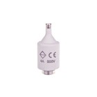 Zekering-inzetstuk BiWts 4A DII gF 500V LE27F04