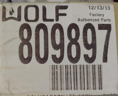 WOLF 809897