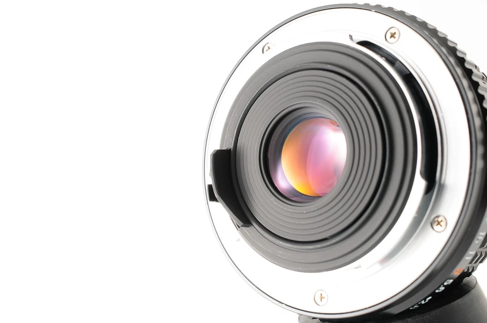 [Superior Mint] Smc Pentax-m 28mm F/2.8 Lente Gran Angular para K SLR De Japón - Imagen 4 de 4