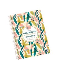 Mon organiseur de prof des écoles élémentaire 2025-2026, Lutin Bazar