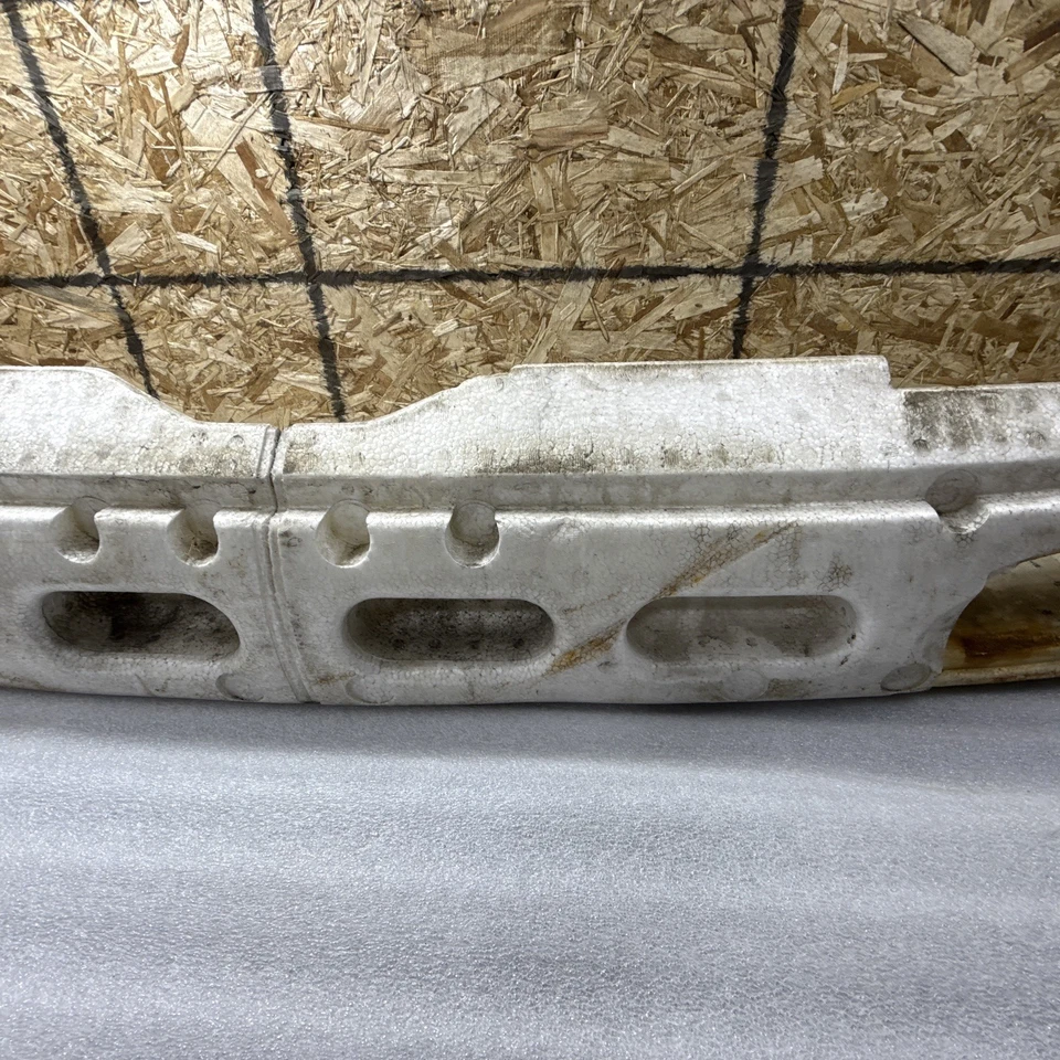 91-94 Nissan 240sx S13 OEM Front Bumper Foam Reinforcement Impact Bar - Image 4 of 4