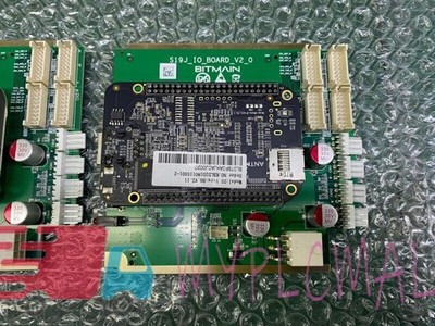 New Bitmain Miner Antminer S19j /S19jpro Mining Control Board No Virus #qo