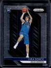 2018-19 Prizm Luka Doncic RC Rookie #280 Mavericks