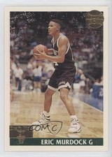 1991-92 Front Row Japanese Gold /500 Eric Murdock #16 11pj